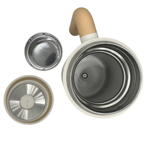 Thee thermos beker