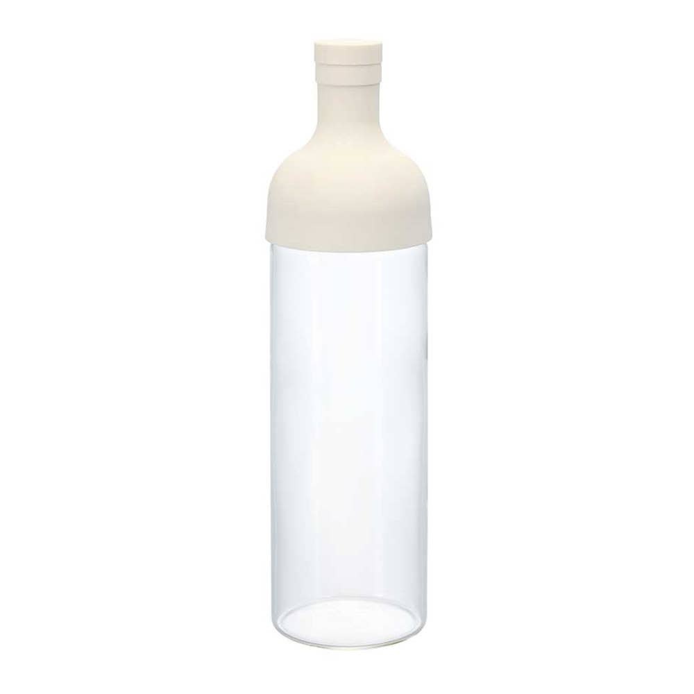 Glazen cold brew fles met filter