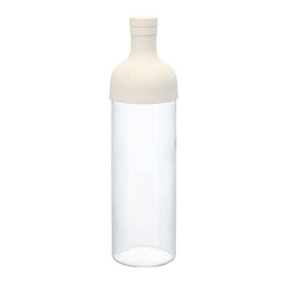 Glazen cold brew fles met filter