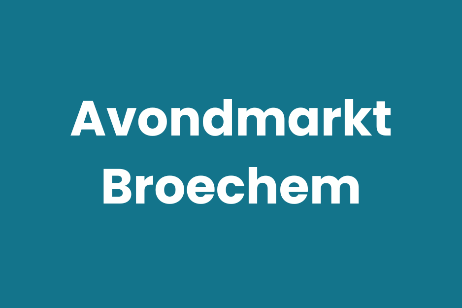 Avondmarkt Broechem