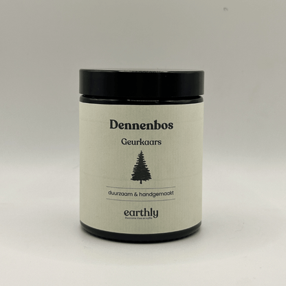 Geurkaars dennenbos