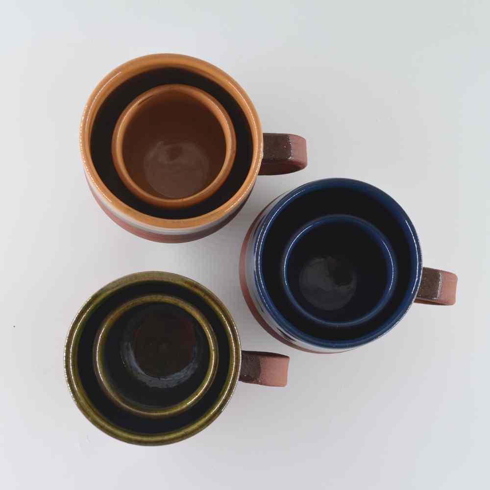 handgemaakte koffietassen