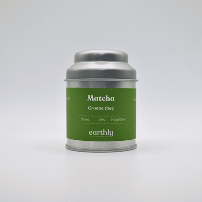 matcha theeblik 25 g
