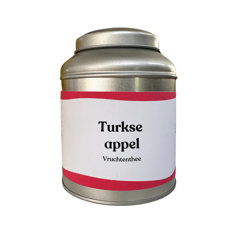 Turkse appelthee